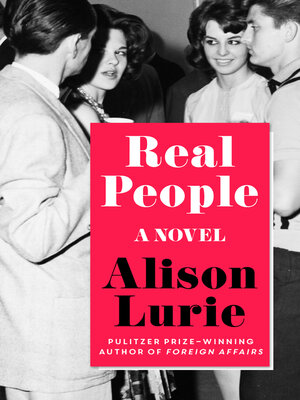 Real People - ebook